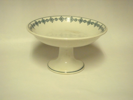 Coupe ancienne sur pied
